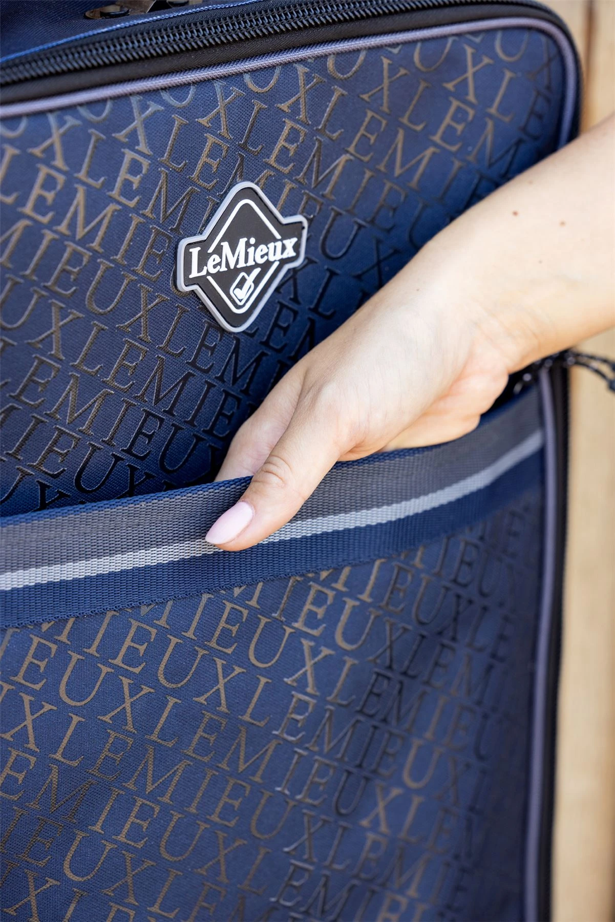 LeMieux Elite Pro Bridle Bag 10 LeMieux Elite Pro Bridle Bag - Image 8