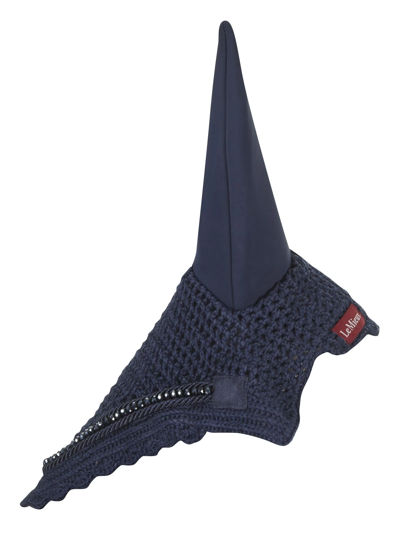 LeMieux Diamante Acoustic Fly Hood 18 LeMieux Diamante Acoustic Fly Hood - Image 16