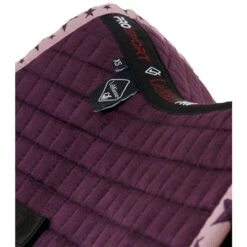 LeMieux Mini LeMieux Suede Jump Squares AW22 -Lemieux 65616 4