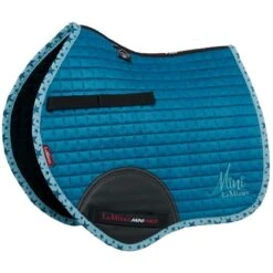 LeMieux Mini LeMieux Suede Jump Squares AW22 -Lemieux 65616 6