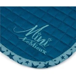 LeMieux Mini LeMieux Suede Jump Squares AW22 -Lemieux 65616 8