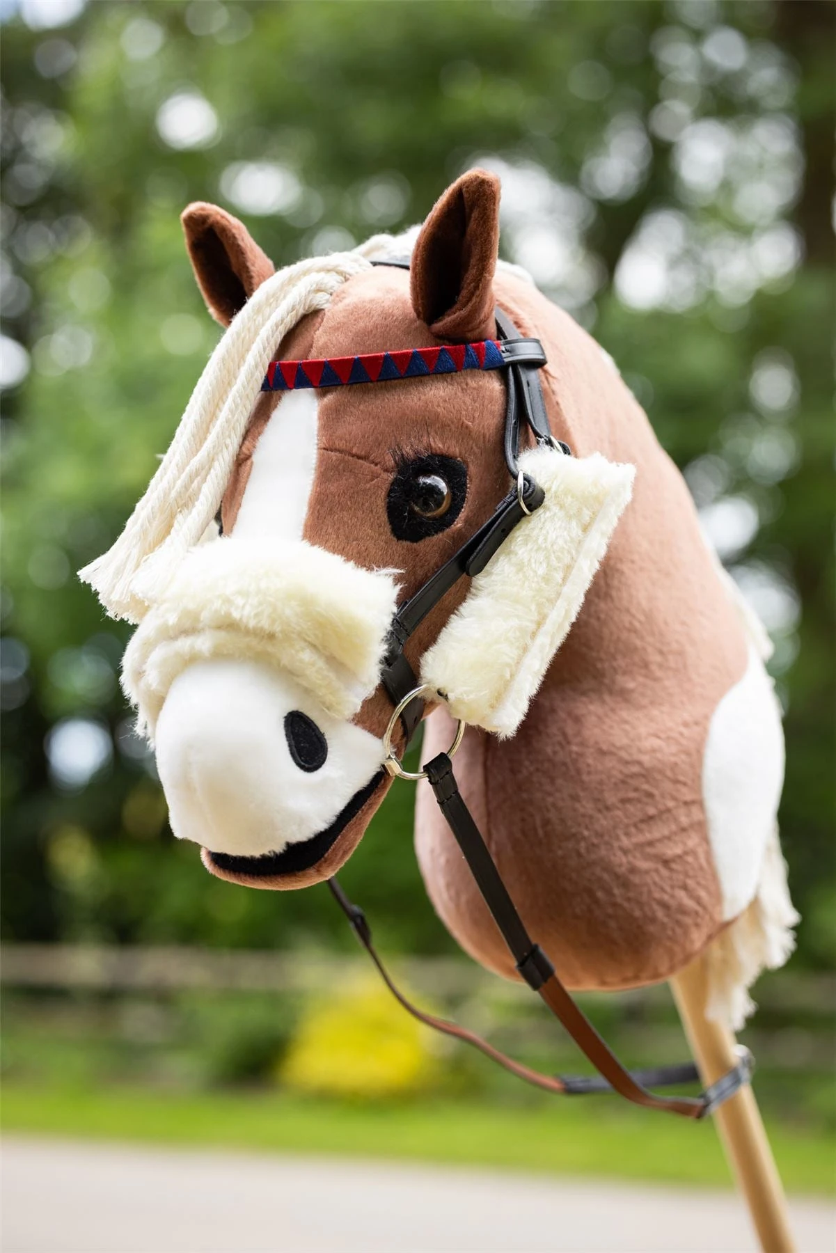 LeMieux Hobby Horse Racing Bridle Set 7 LeMieux Hobby Horse Racing Bridle Set - Image 5