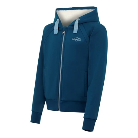 LeMieux Young Rider Fleece Lined Hoodie 4 LeMieux Young Rider Fleece Lined Hoodie - Image 2