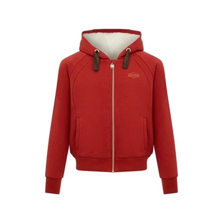 LeMieux Young Rider Fleece Lined Hoodie 6 LeMieux Young Rider Fleece Lined Hoodie - Image 4
