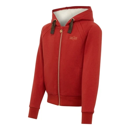 LeMieux Young Rider Fleece Lined Hoodie 7 LeMieux Young Rider Fleece Lined Hoodie - Image 5