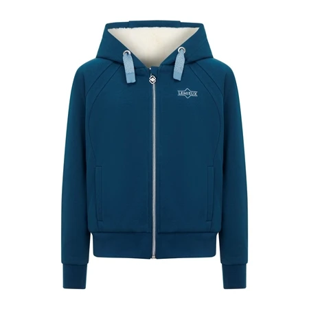 LeMieux Young Rider Fleece Lined Hoodie 3 LeMieux Young Rider Fleece Lined Hoodie