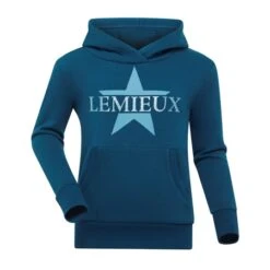 LeMieux Mini LeMieux Hoodie 14 LeMieux Mini LeMieux Hoodie -Lemieux 66745 3
