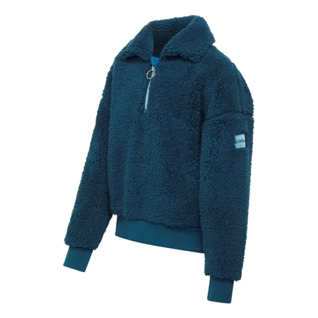 LeMieux Young Rider Teddy Fleece 4 LeMieux Young Rider Teddy Fleece - Image 2