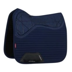 LeMieux Soft Shell Anti Slip Dressage Saddle Pad 7 LeMieux Soft Shell Anti Slip Dressage Saddle Pad -Lemieux 66953 2