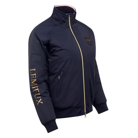 LeMieux Ladies Elite Crew Jacket 4 LeMieux Ladies Elite Crew Jacket - Image 2