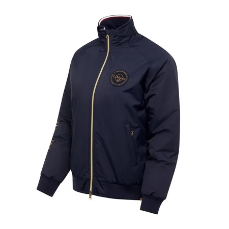 LeMieux Ladies Elite Crew Jacket 5 LeMieux Ladies Elite Crew Jacket - Image 3