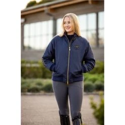 LeMieux Ladies Elite Crew Jacket 10 LeMieux Ladies Elite Crew Jacket -Lemieux 66958 3