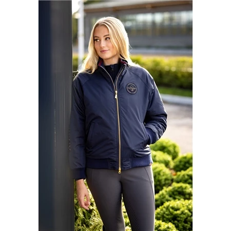 LeMieux Ladies Elite Crew Jacket 7 LeMieux Ladies Elite Crew Jacket - Image 5