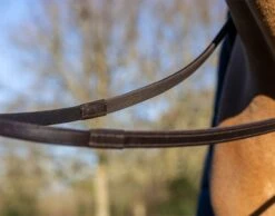 LeMieux Rubber Half Lined Reins 19 LeMieux Rubber Half Lined Reins -Lemieux 66e9b440 c4c0 4f50 860e 39b321214595