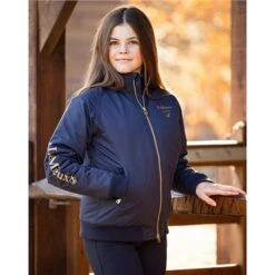 LeMieux Junior Pro Team Jacket 8 LeMieux Junior Pro Team Jacket -Lemieux 67121 2