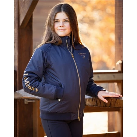 LeMieux Junior Pro Team Jacket 5 LeMieux Junior Pro Team Jacket - Image 3