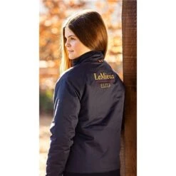 LeMieux Junior Pro Team Jacket 9 LeMieux Junior Pro Team Jacket -Lemieux 67121 3