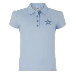 LeMieux Mini Polo Shirt 9 LeMieux Mini Polo Shirt -Lemieux 67276 3