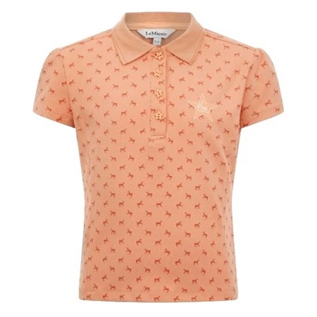 LeMieux Mini Polo Shirt 3 LeMieux Mini Polo Shirt