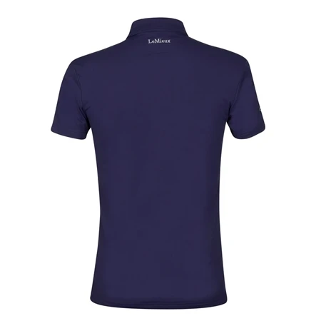 LeMieux Junior Pro Polo Shirt 4 LeMieux Junior Pro Polo Shirt - Image 2