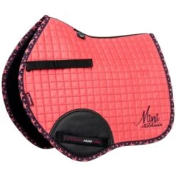 LeMieux Mini Suede Jump Square - SS22 6 LeMieux Mini Suede Jump Square - SS22 -Lemieux 67283 1