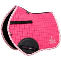 LeMieux Mini Suede Jump Square - SS22 7 LeMieux Mini Suede Jump Square - SS22 -Lemieux 67283 2