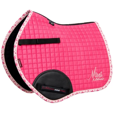 LeMieux Mini Suede Jump Square - SS22 5 LeMieux Mini Suede Jump Square - SS22 - Image 3