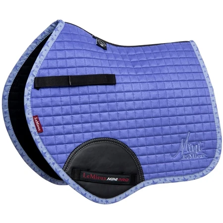 LeMieux Mini Suede Jump Square - SS22 3 LeMieux Mini Suede Jump Square - SS22