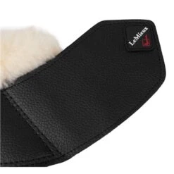 LeMieux Fleece Wrap Around Over Reach Boots -Lemieux 67294 2