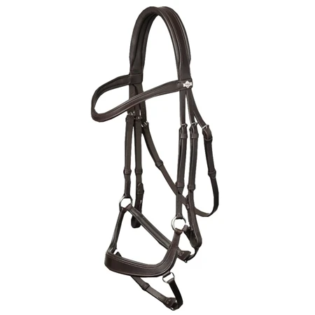 LeMieux Arika Drop Bridle 3 LeMieux Arika Drop Bridle