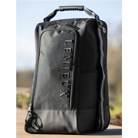 LeMieux Elite Wellington Boot Bag 4 LeMieux Elite Wellington Boot Bag - Image 2