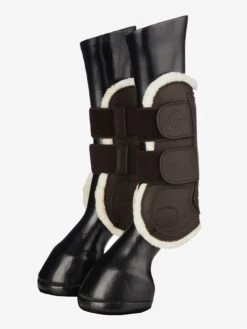 LeMieux Capella Comfort Tendon Boots -Lemieux 687b7a6e a6f2 4670 8a6a bdd32b3de07d