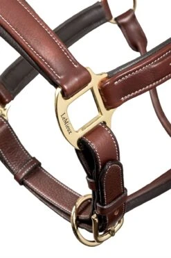 LeMieux Stitched Leather Headcollar 19 LeMieux Stitched Leather Headcollar -Lemieux 69400848 4eaa 4b0d b043 e67bfdf76f3a