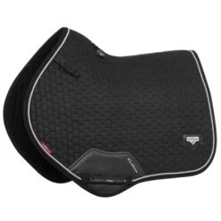 LeMieux Puissance Suede Close Contact Saddle Pad