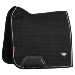 LeMieux Puissance Suede Dressage Saddle Pad