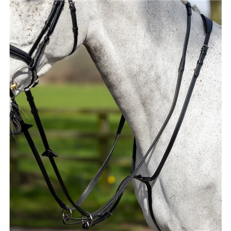 LeMieux Kudos Running Martingale 6 LeMieux Kudos Running Martingale - Image 4