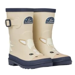 LeMieux Kids Puddle Pals Welly Boots