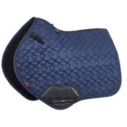 LeMieux Crystal Suede Close Contact Pad 9 LeMieux Crystal Suede Close Contact Pad -Lemieux 69675 3