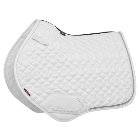 LeMieux Crystal Suede Close Contact Pad 3 LeMieux Crystal Suede Close Contact Pad