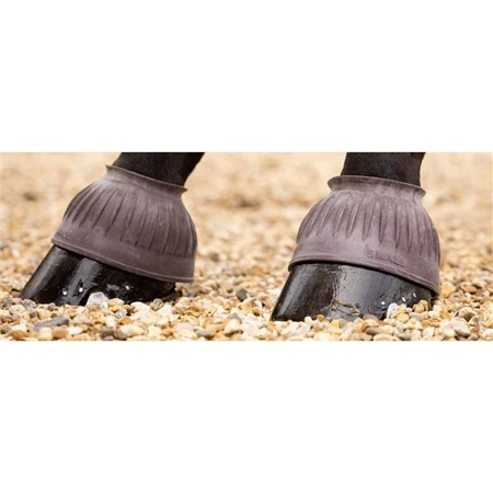 LeMieux Rubber Pull On Over Reach Boots 4 LeMieux Rubber Pull On Over Reach Boots - Image 2