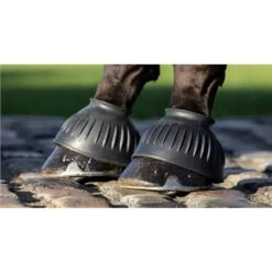 LeMieux Rubber Pull On Over Reach Boots