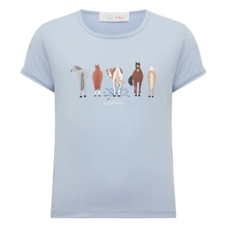 LeMieux Mini Puddle Pals T Shirt 3 LeMieux Mini Puddle Pals T Shirt