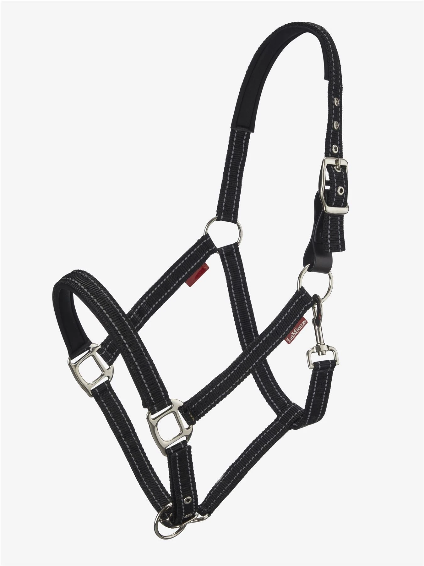 LeMieux Essential Yard Headcollar 3 LeMieux Essential Yard Headcollar