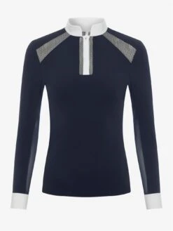 LeMieux Camille Long Sleeve Show Shirt