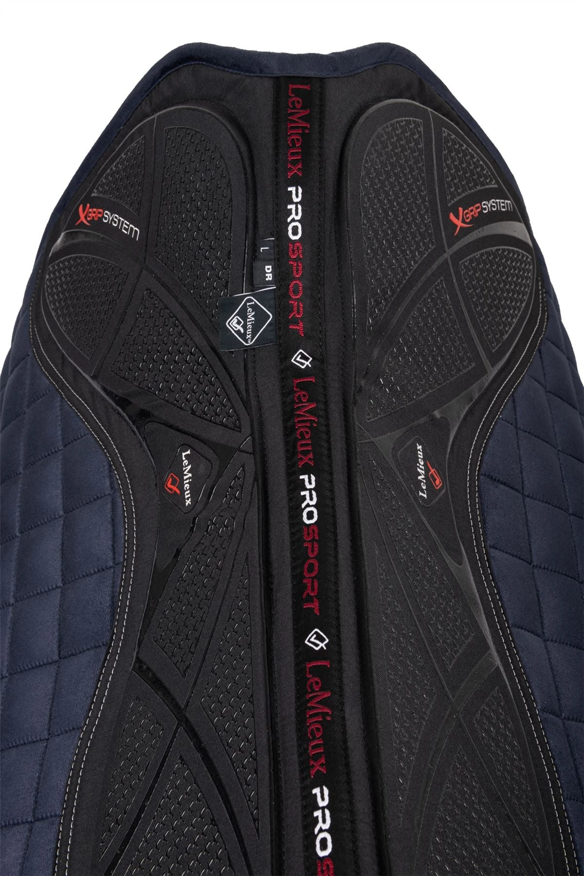 LeMieux X-Grip Twin Sided Dressage Square 7 LeMieux X-Grip Twin Sided Dressage Square - Image 5