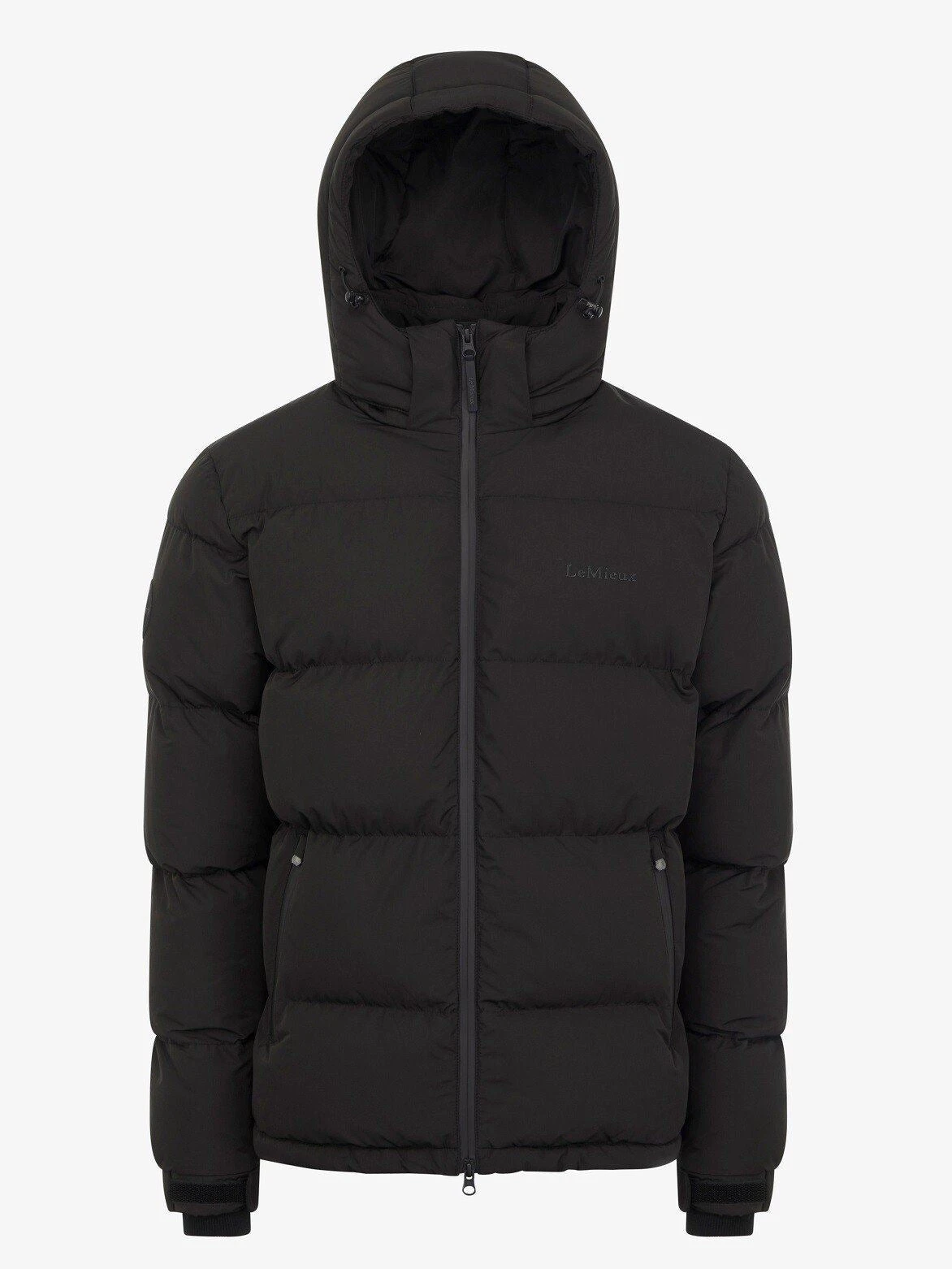 LeMieux Elite Mens Puffer Jacket 3 LeMieux Elite Mens Puffer Jacket