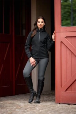 LeMieux Celine Soft Shell Jacket -Lemieux 6f65b5d2 1a66 47c5 ad91 1a06cfeae533 38974181 b482 4e4f a432 ca757ba99bef