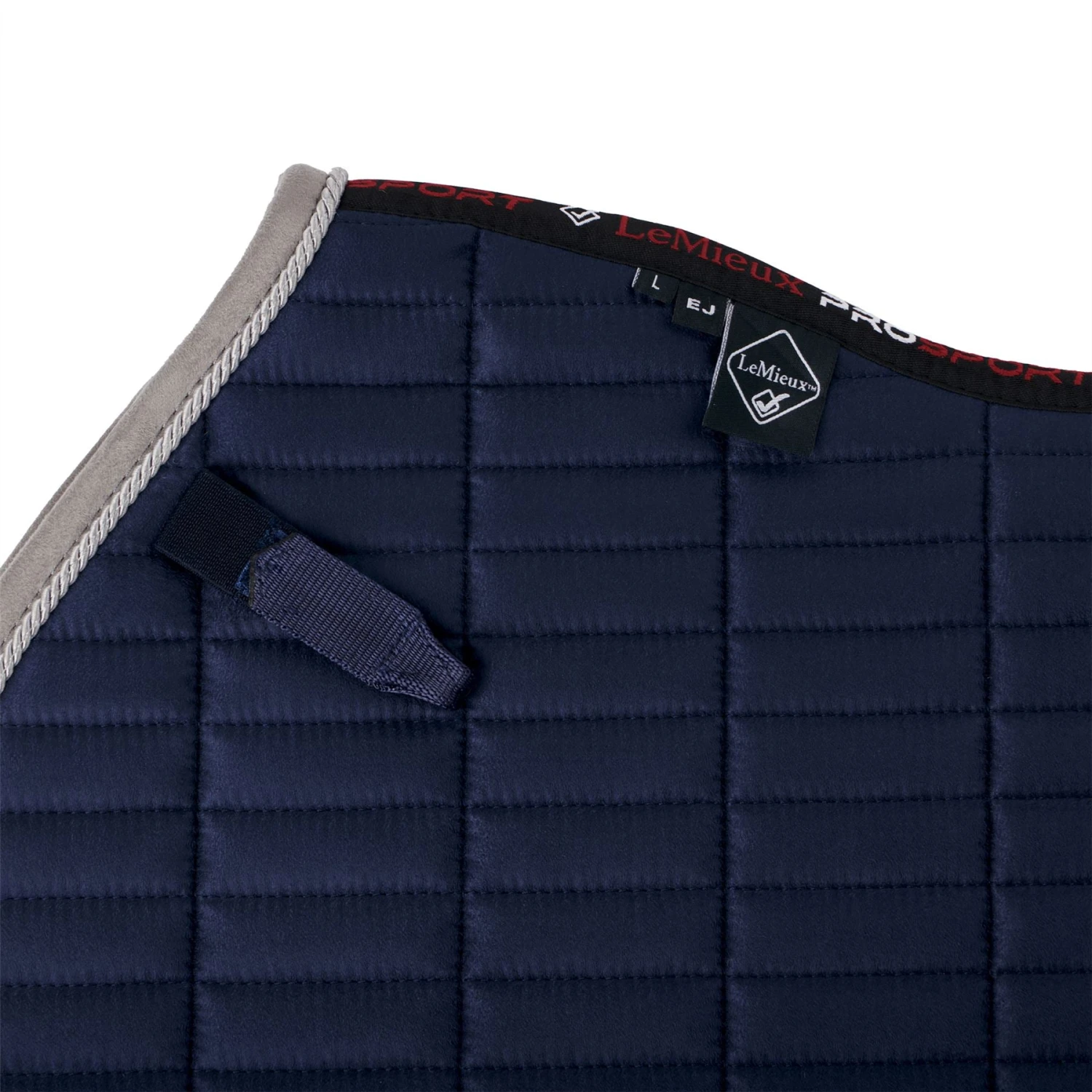 LeMieux Suede EuroJump Square 18 LeMieux Suede EuroJump Square - Image 16