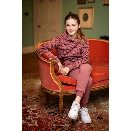 LeMieux Young Rider Honor Pop Over Hoodie 6 LeMieux Young Rider Honor Pop Over Hoodie - Image 4