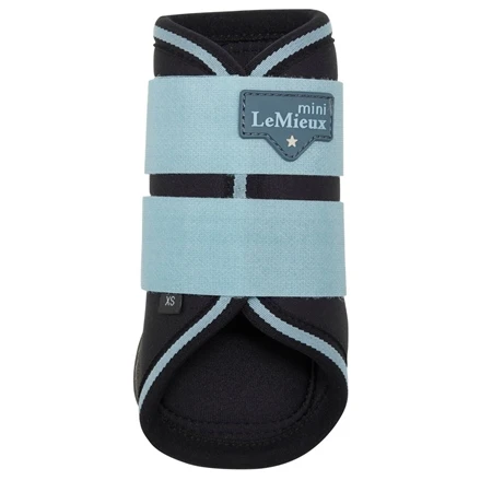 LeMieux Mini Brushing Boot 4 LeMieux Mini Brushing Boot - Image 2